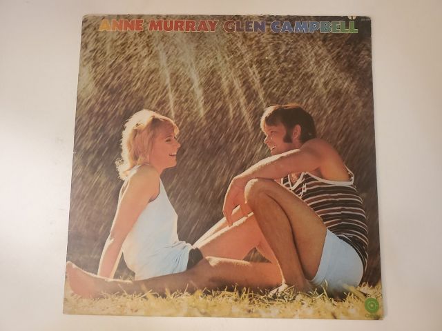 Anne Murray & Glen Campbell Anne Murray / Glen Campbell vinyl record