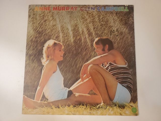 Anne Murray & Glen Campbell Anne Murray / Glen Campbell vinyl record