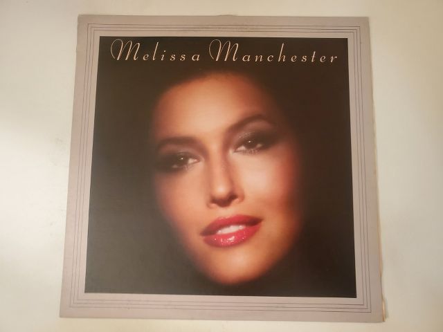 Melissa Manchester Melissa Manchester vinyl record
