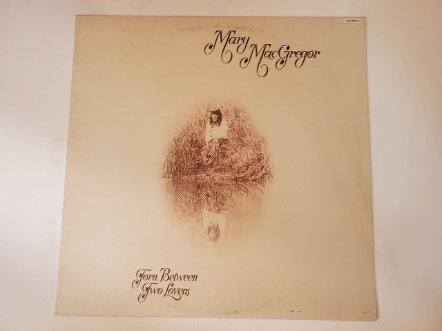 Mary MacGregor Torn Between Two Lovers vinyl record