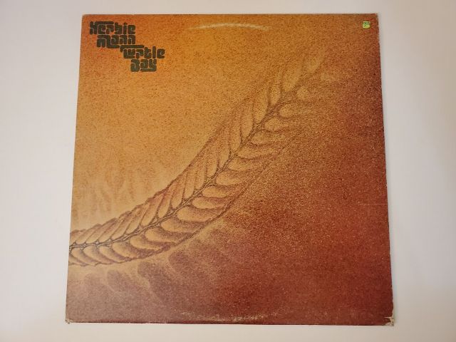 Herbie Mann Stone Flute vinyl record