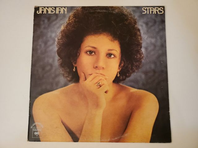 Janis Ian Stars vinyl record