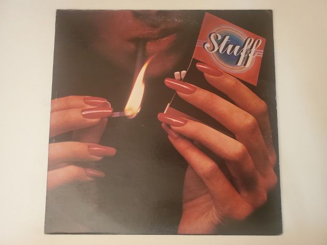 Stuff Stuff vinyl record