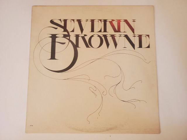 Severin Browne Severin Browne vinyl record