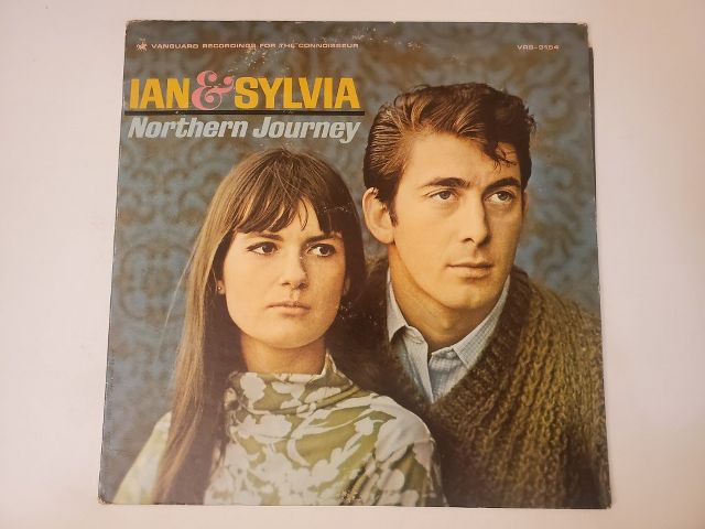 Ian & Sylvia Northern Journey vinyl record