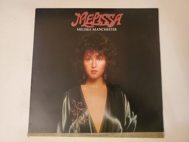Melissa Manchester Melissa vinyl record