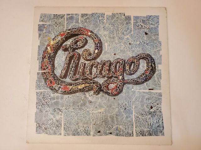 Chicago Chicago IX: Chicago's Greatest Hits vinyl record
