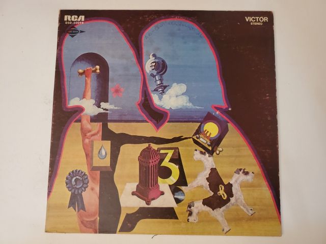 Three Dog Night Golden Biscuits vinyl record