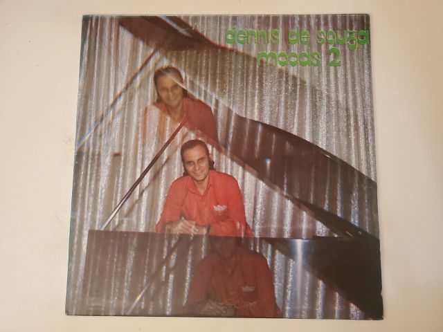 Dennis De Souza Moods 2 vinyl record