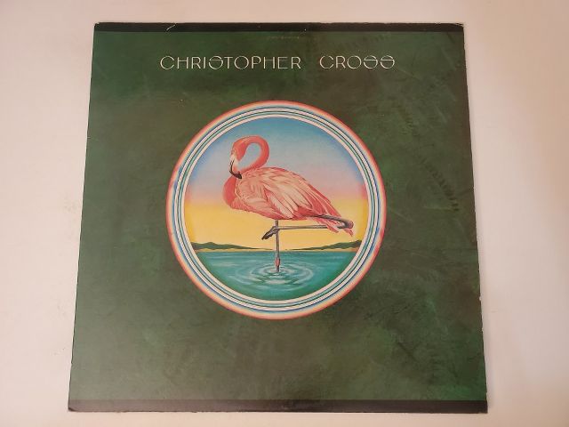 Christopher Cross Christopher Cross vinyl record