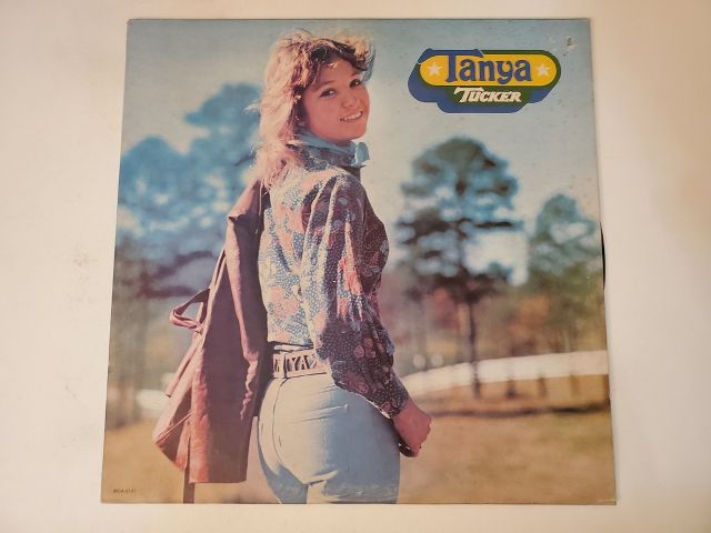 Tanya Tucker Tanya Tucker vinyl record