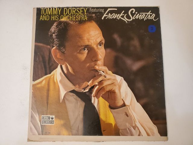 Tommy Dorsey and His Orchestra featuring Frank Sinatra Unknown vinyl record