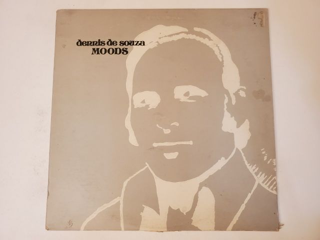 Dennis De Souza Moods vinyl record