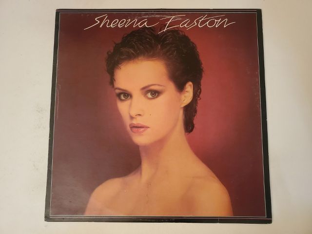 Sheena Easton Sheena Easton vinyl record
