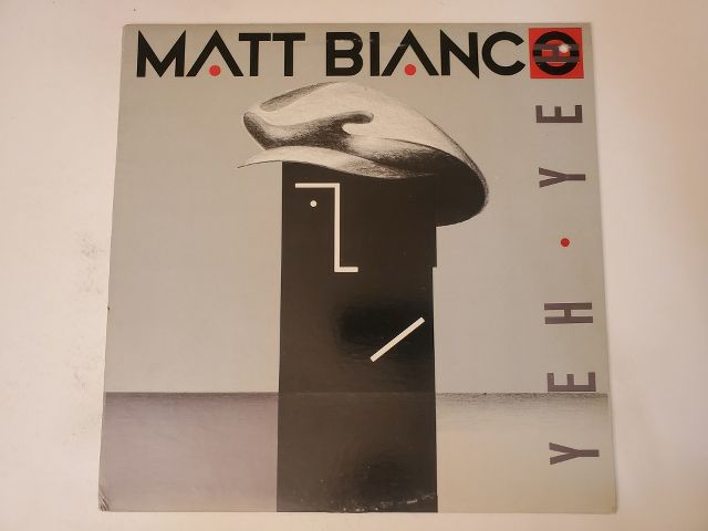 Matt Bianco Yeh Yeh vinyl record