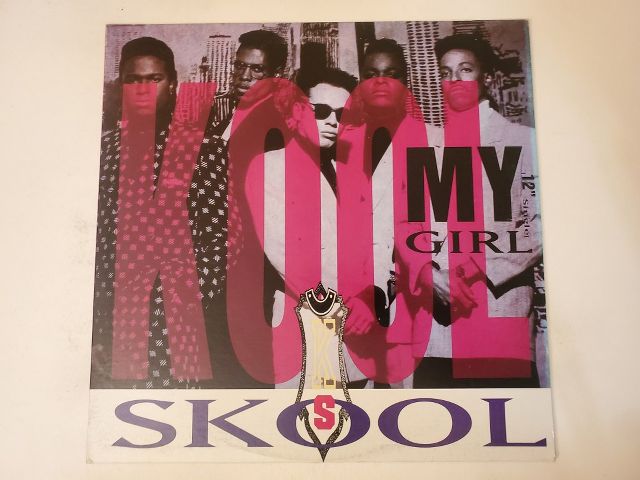 Kool Skool My Girl vinyl record