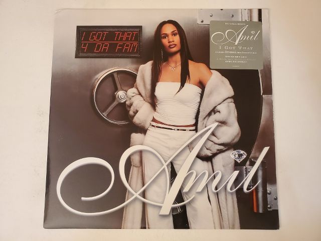 Amil I Got That vinyl record