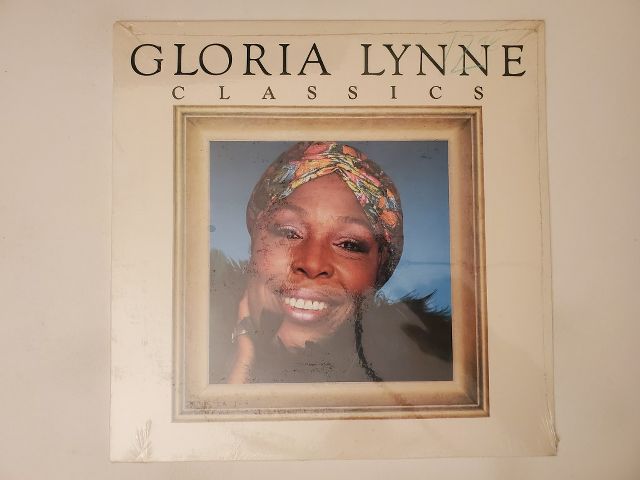 Gloria Lynne Classics vinyl record