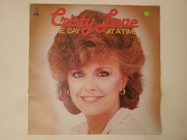 Cristy Lane One Day at a Time vinyl record