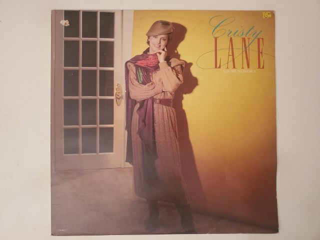 Cristy Lane Ask Me to Dance vinyl record