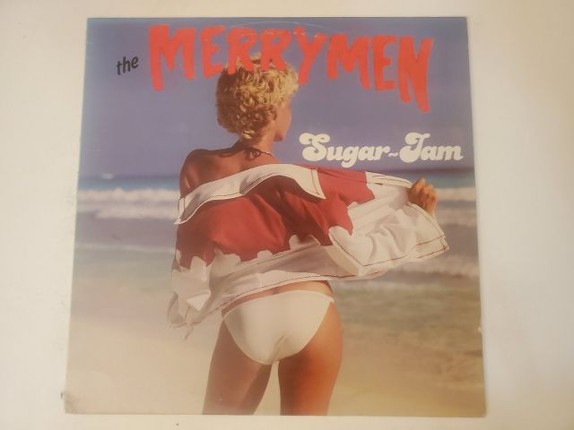 The Merrymen Sugar Jam vinyl record