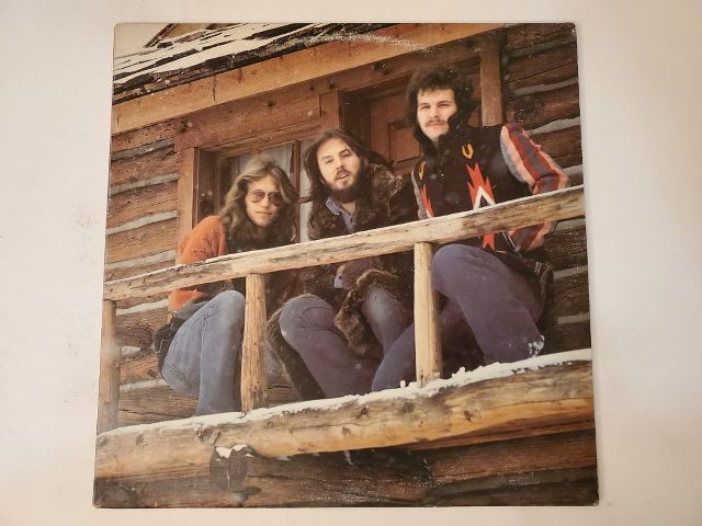 America Hideaway vinyl record