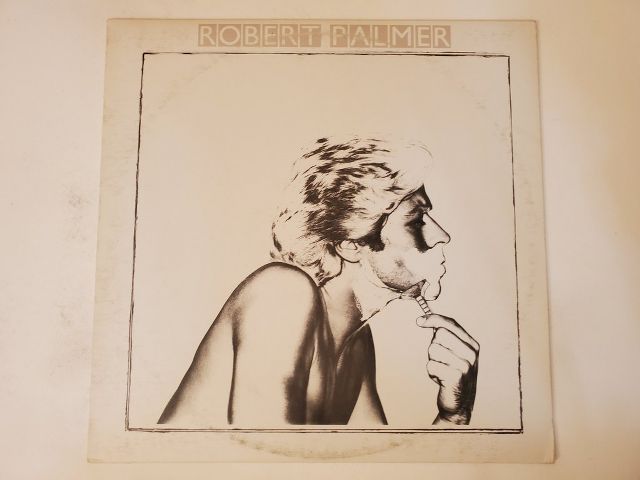 Robert Palmer Secrets vinyl record