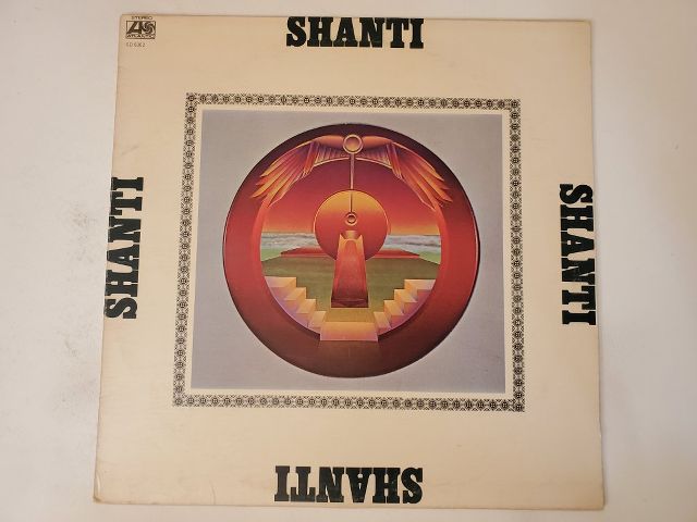 Shanti Shanti vinyl record
