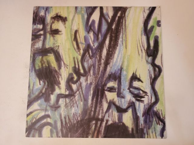 Unknown NME / Sleepin All Day / Skye vinyl record