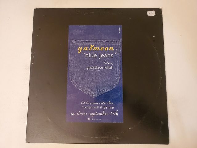 Yasmeen 0 vinyl record