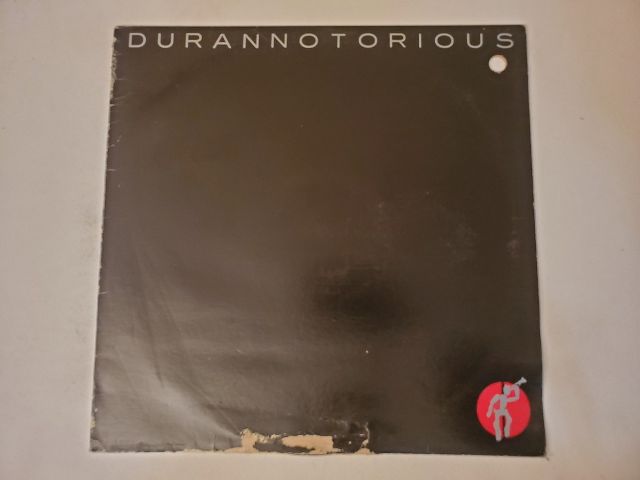 Duran Duran Notorious vinyl record