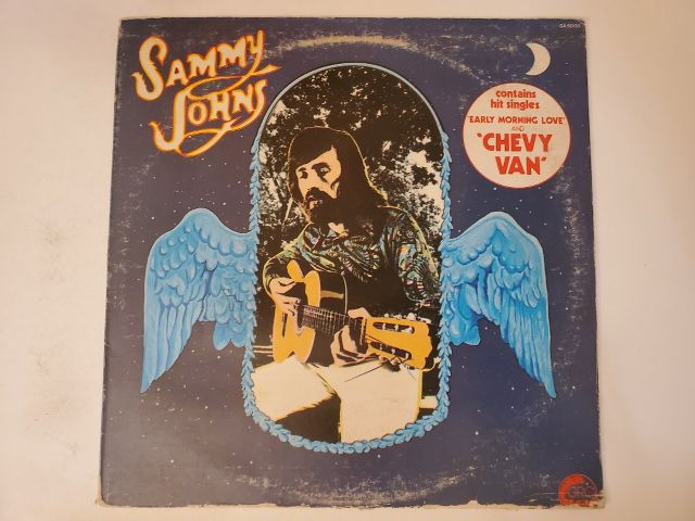 Sammy Johns Sammy Johns vinyl record