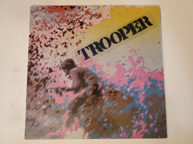 Trooper Trooper vinyl record
