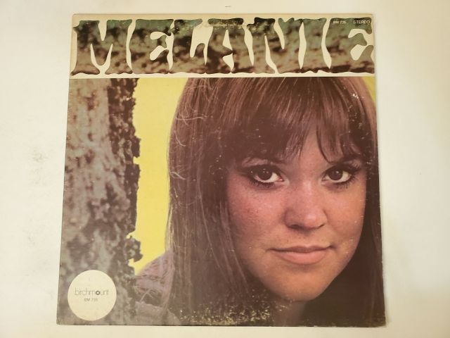Melanie Melanie vinyl record