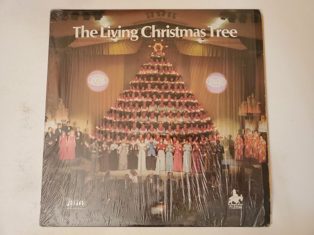 Unknown The Living Christmas Tree vinyl record