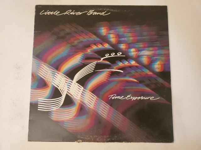 Little River Band Time Exposure vinyl record