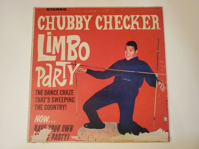 Chubby Checker Limbo Party vinyl record