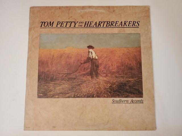 Tom Petty and the Heartbreakers Southern Accents vinyl record