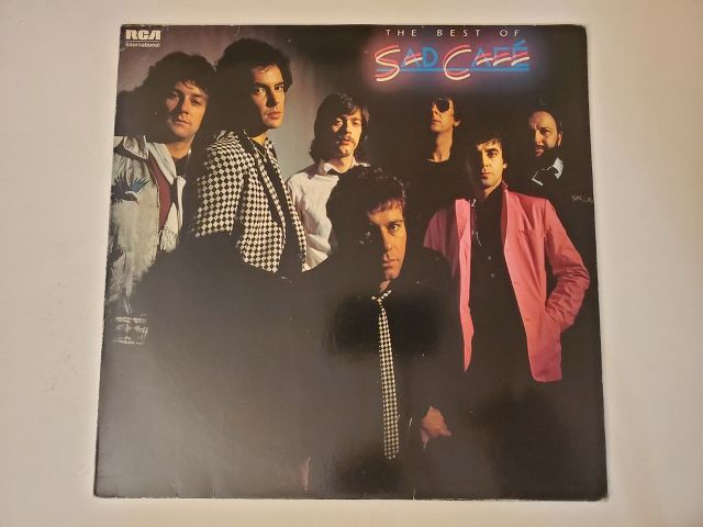 Sad Caf? The Best of Sad Caf? vinyl record