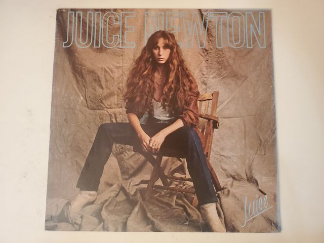 Juice Newton Juice vinyl record