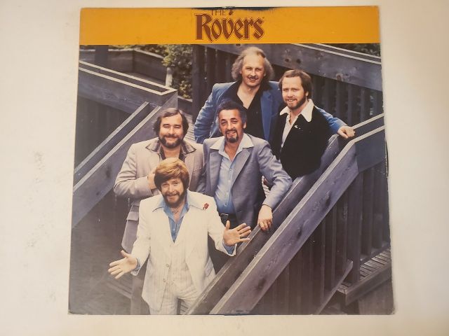 The Irish Rovers The Rovers vinyl record