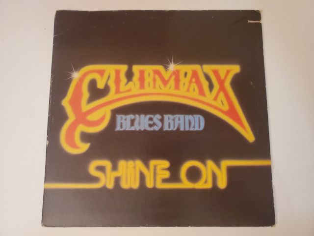 Climax Blues Band Shine On vinyl record