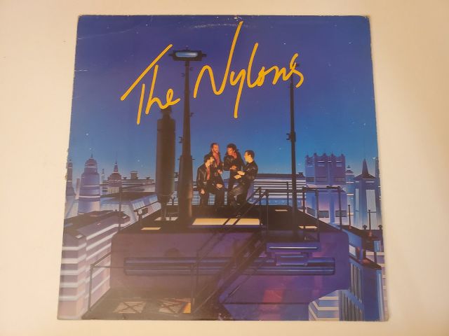The Nylons The Nylons vinyl record