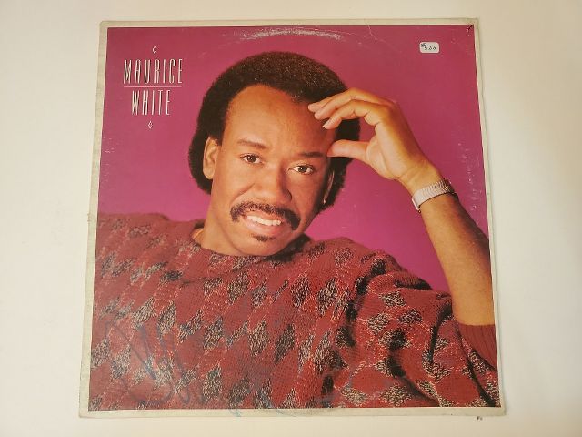 Maurice White Maurice White vinyl record