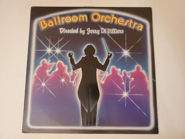 Ballroom Orchestra Ballroom Orchestra vinyl record