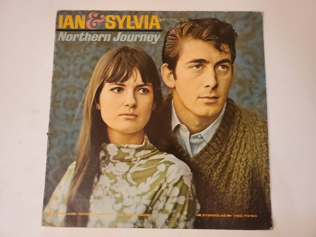 Ian & Sylvia Northern Journey vinyl record