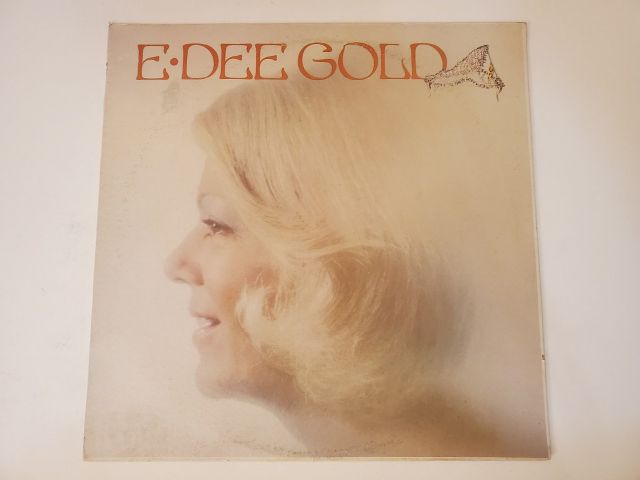 E. Dee Gold Unknown vinyl record