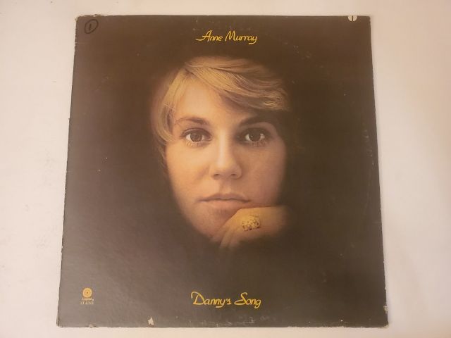 Anne Murray Danny's Song vinyl record