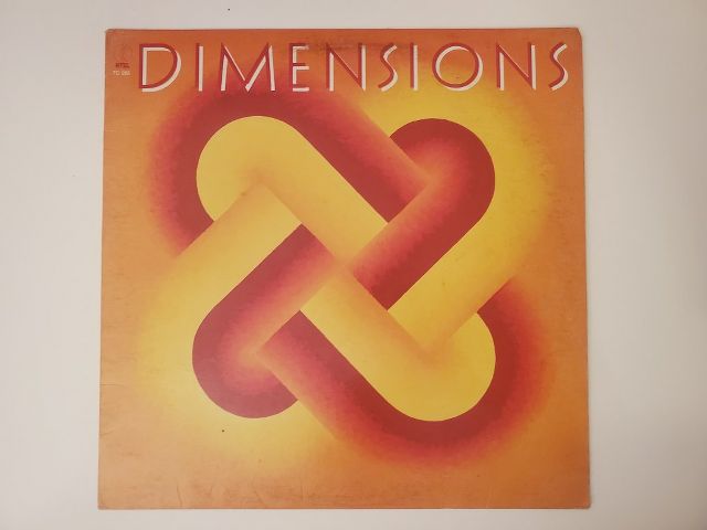 Various Artists Dimensions vinyl record