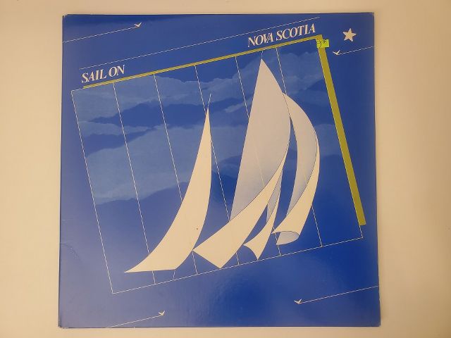 Unknown Sail On Nova Scotia vinyl record